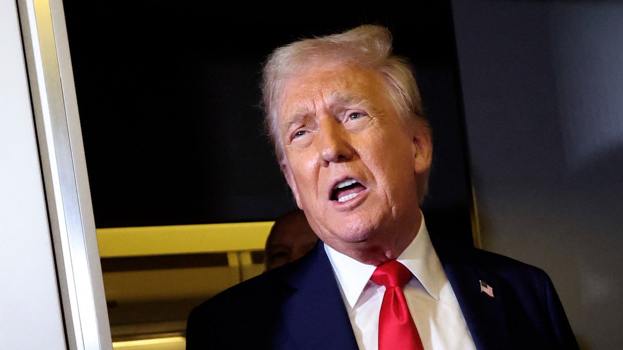 Trump afirma que los aranceles que anunciará esta semana incluirán a todas las naciones, no a un grupo de entre 10 y 15 países