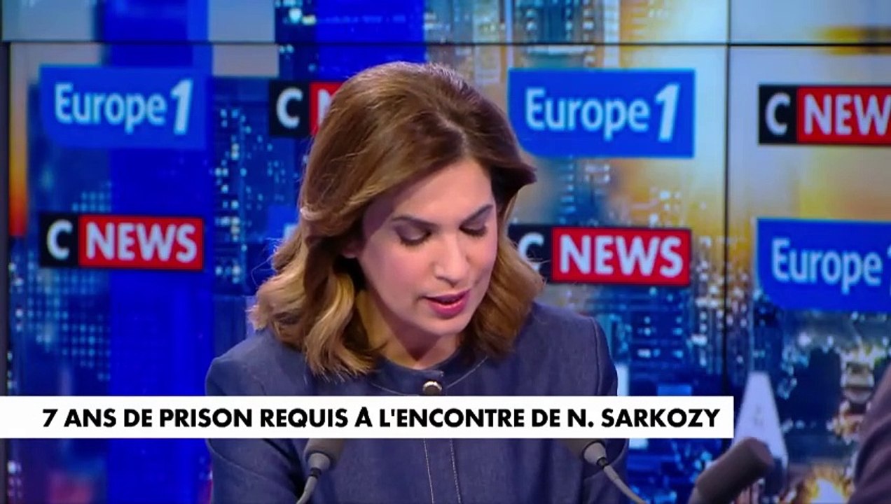 Réquisitions contre Nicolas Sarkozy : «Je suis sidéré», confie Thibault De Montbrial