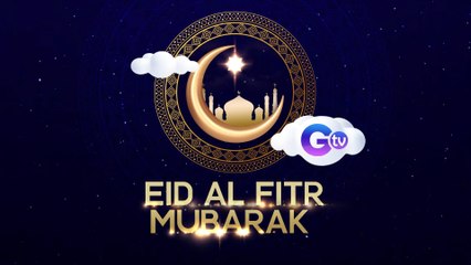 Peaceful, prosperous, and a joyful celebration of Eid al-Fitr