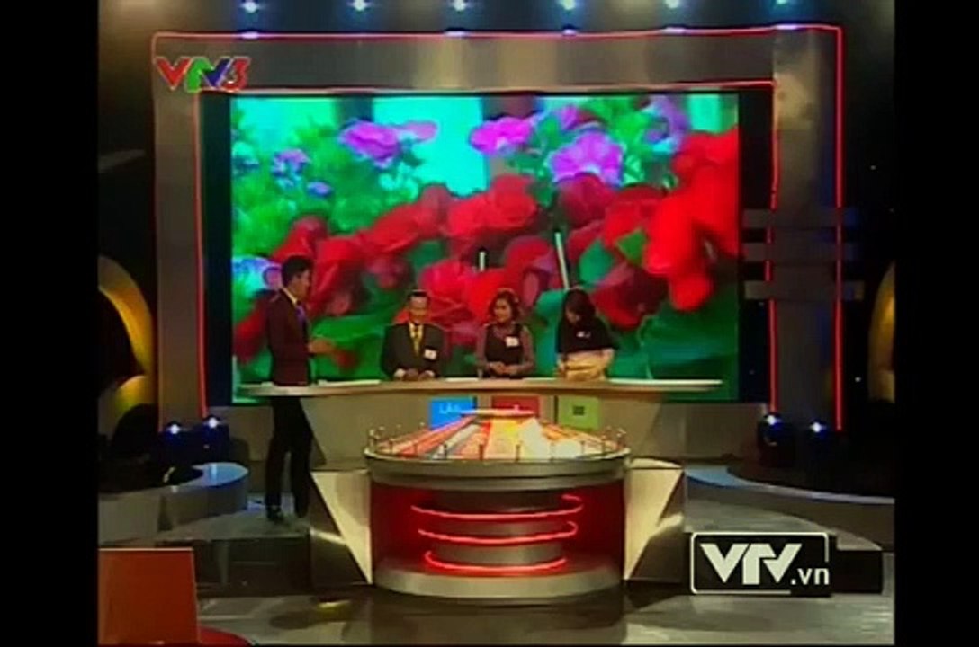 VTV3 - CHIẾC NÓN KỲ DIỆU (31/3/2012) KỈ NIỆM 16 NĂM THÀNH LẬP VTV3 [FULL]