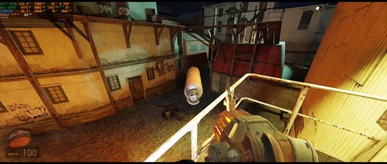 8GB 3070 Ultrawide QHD | Half-Life 2 RTX