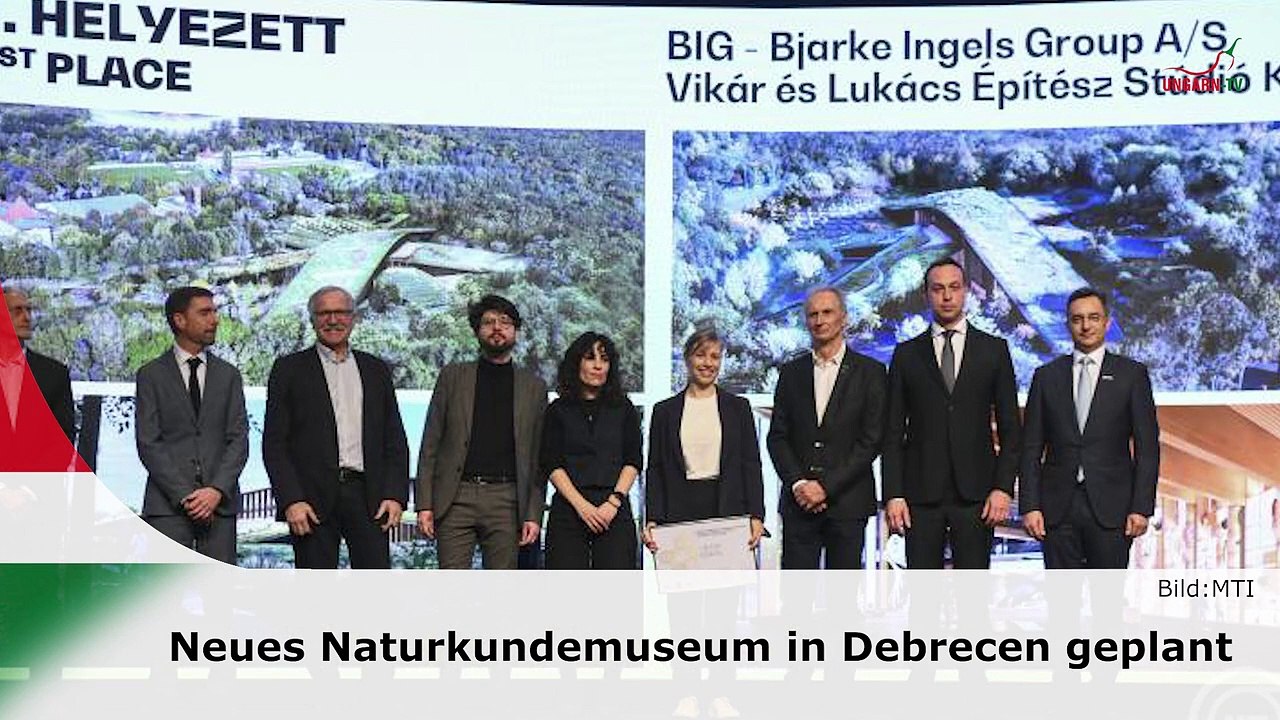 hallo ungarn – Kurznachrichten am 31.03.2025