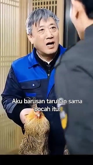  Aku bukanlah pewaris part 2 tamat
