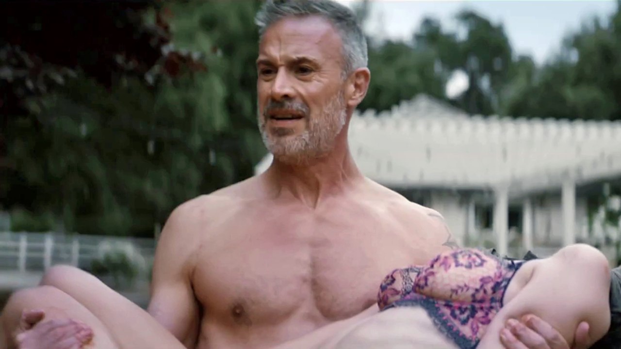 The Girl In The Pool Trailer DF