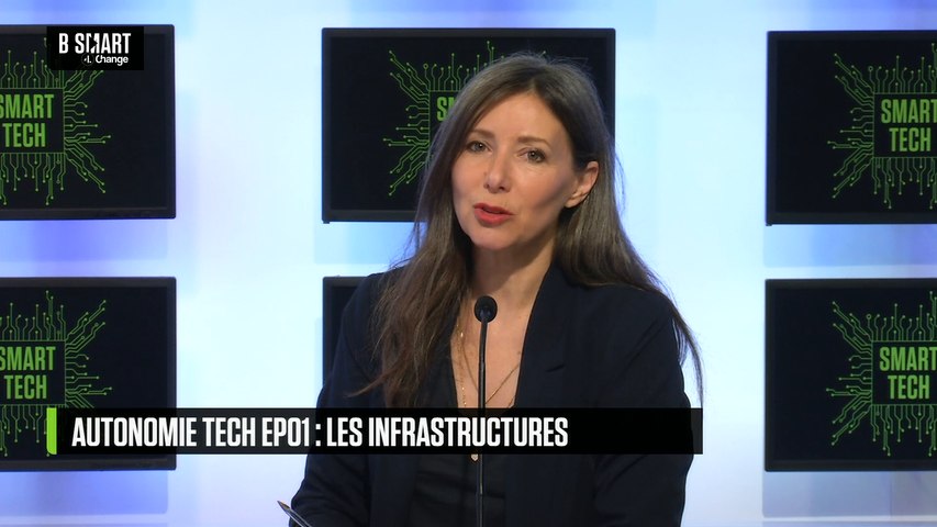Autonomie numérique européenne, épisode 1/5 : les infrastructures