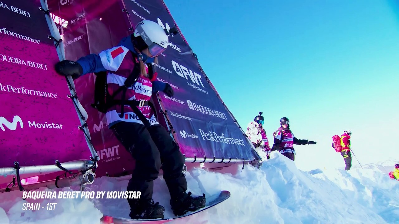 Noémie Equy | 2025 Women Rookie of the Year