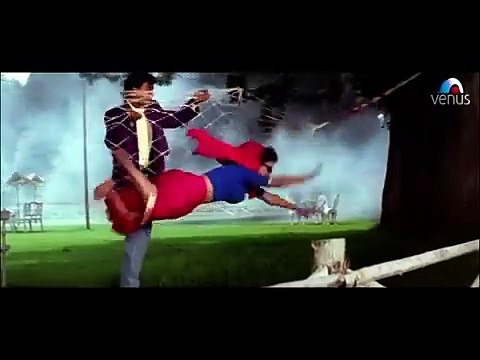 Ek Din Jhagda Ek /1993 Platform / Ajay Devgan , Tisca Chopra , Kumar Sanu, Sadhana Sargam