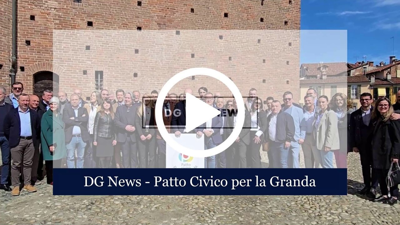 Patto Civico per la Granda: l'Italia Migliore