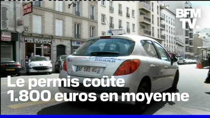 Pourquoi passer son permis de conduire pourrait devenir plus long et coûter plus cher