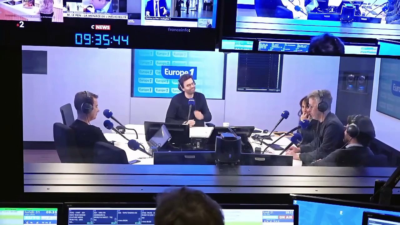 Jean-Luc Lemoine : «On était détente dans les années 80 !»