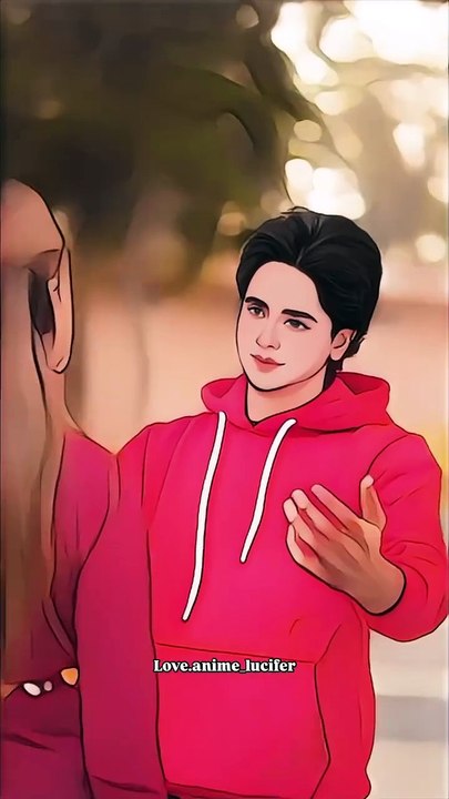 Love Anime Lucifer - Aapko konsi chahiye🥰😍 _hug _cute _love _reels _reelsinstagram(HD)