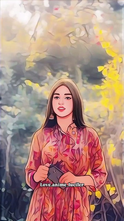Love Anime Lucifer - Future Wife🥰 _futurewife _wife _gf _girlfriend _reels _love _reelsinstagram(HD)