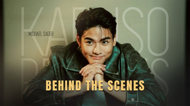 Kapuso Profiles: Michael Sager | BTS
