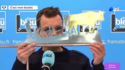 c'est mon boulot, ici Touraine - girouettier