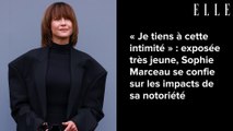 « Je tiens à cette intimité » : exposée très jeune, Sophie Marceau se confie sur les impacts de sa notoriété