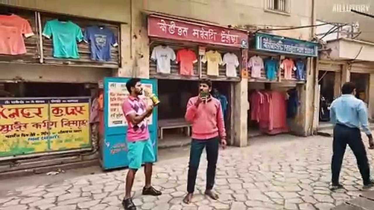 #GTA5 in #India made by #AI #GrandTheftAuto #GTAV #Gaming #RockstarGames