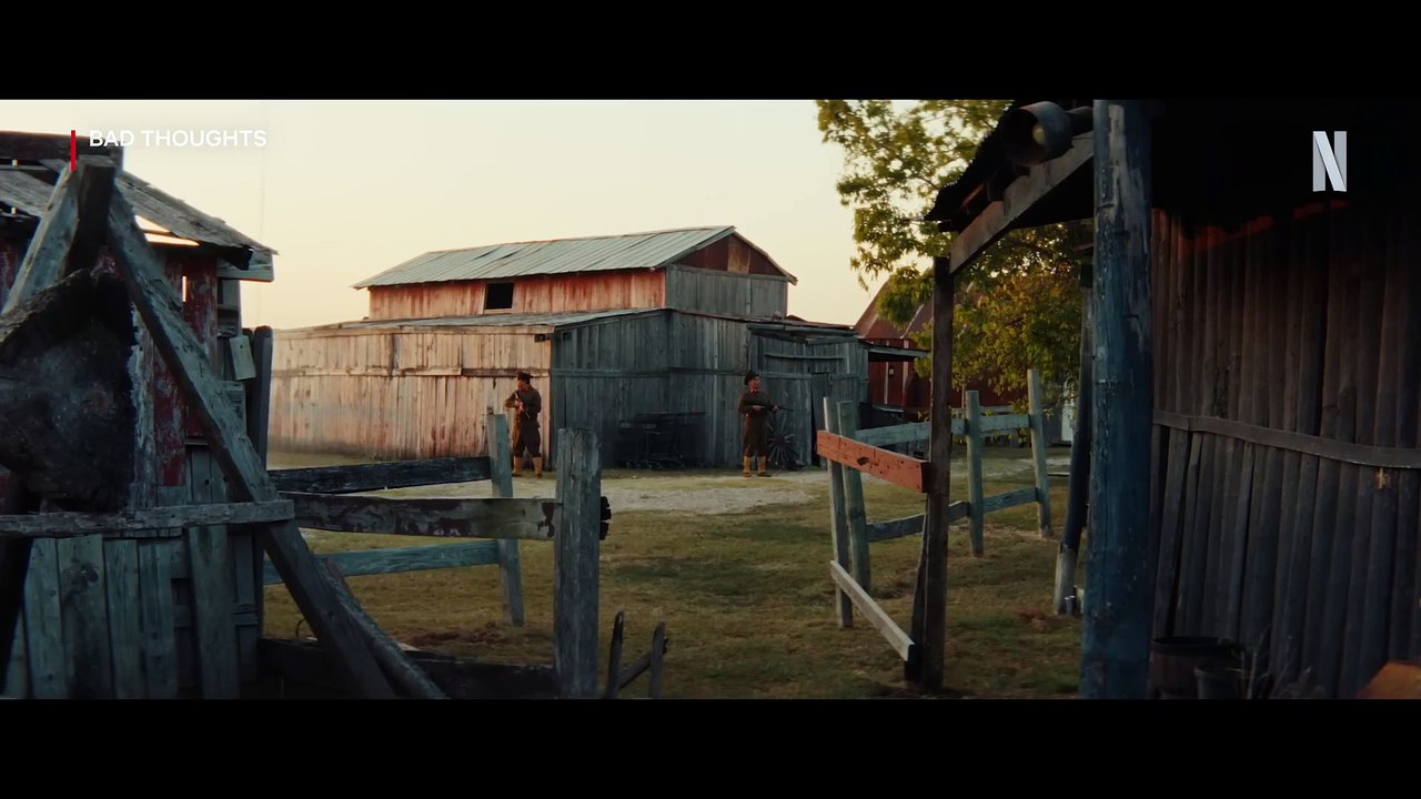 Bad Thoughts - Date Announcement Teaser Netflix