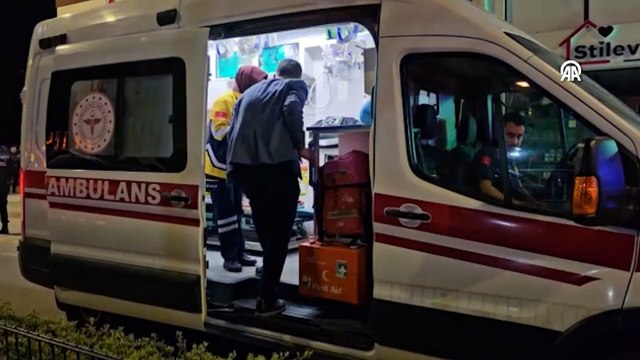 Çorum'daki bıçaklı kavgada 1 kişi öldü, 3 kişi yaralandı