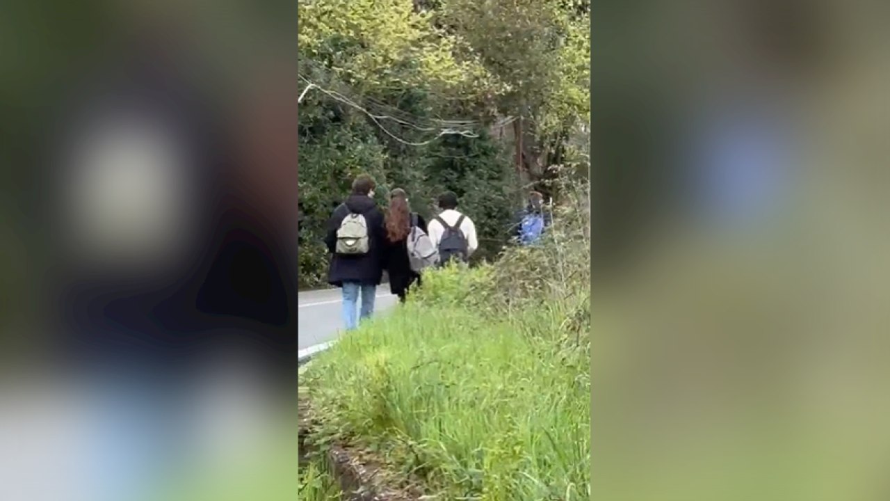 Roma, l'allarme degli studenti di Medicina: «Per andare al Sant'Andrea rischiamo di essere investiti ogni giorno»