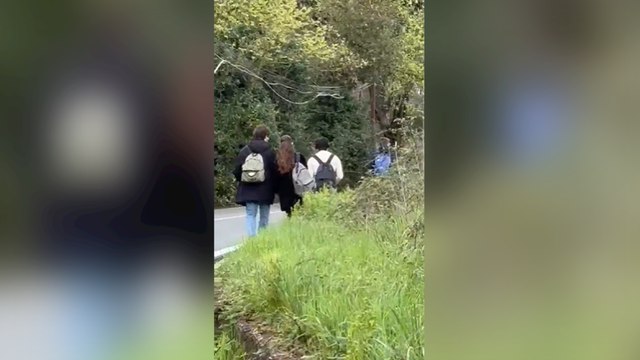 Roma, l'allarme degli studenti di Medicina: «Per andare al Sant'Andrea rischiamo di essere investiti ogni giorno»