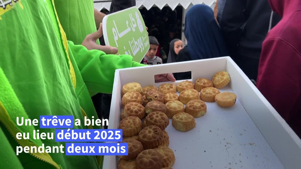 Guerre au Moyen-Orient : Gaza célèbre l'Aïd el-Fitr malgré le siège, les bombardements et la mort