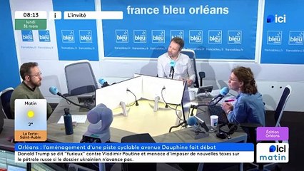 L'invité d'ici Matin : Arnaud Réguigne
