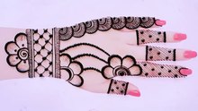 Stylish Mehndi Designs