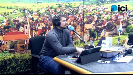 31/03/2025 - ici matin par ici Elsass en vidéo