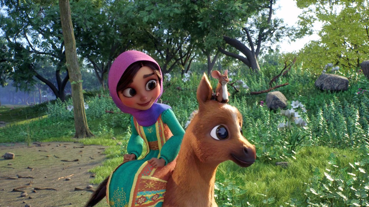 Tay 3: Endülüs Trailer OmdU