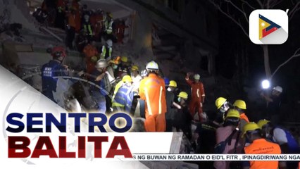 Ilang Pilipino, humihingi ng tulong-pinansyal matapos masira ng lindol ang kanilang mga tinutuluyan ayon sa DFA