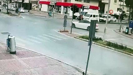 Antalya’da drift atan sürücüye 46 bin lira ceza