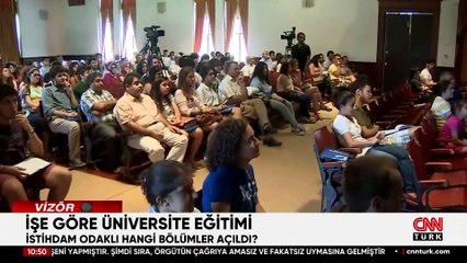 Üniversitelerde istihdam dönüşümü: Diplomalı işsiz sayısı azaltılacak mı?