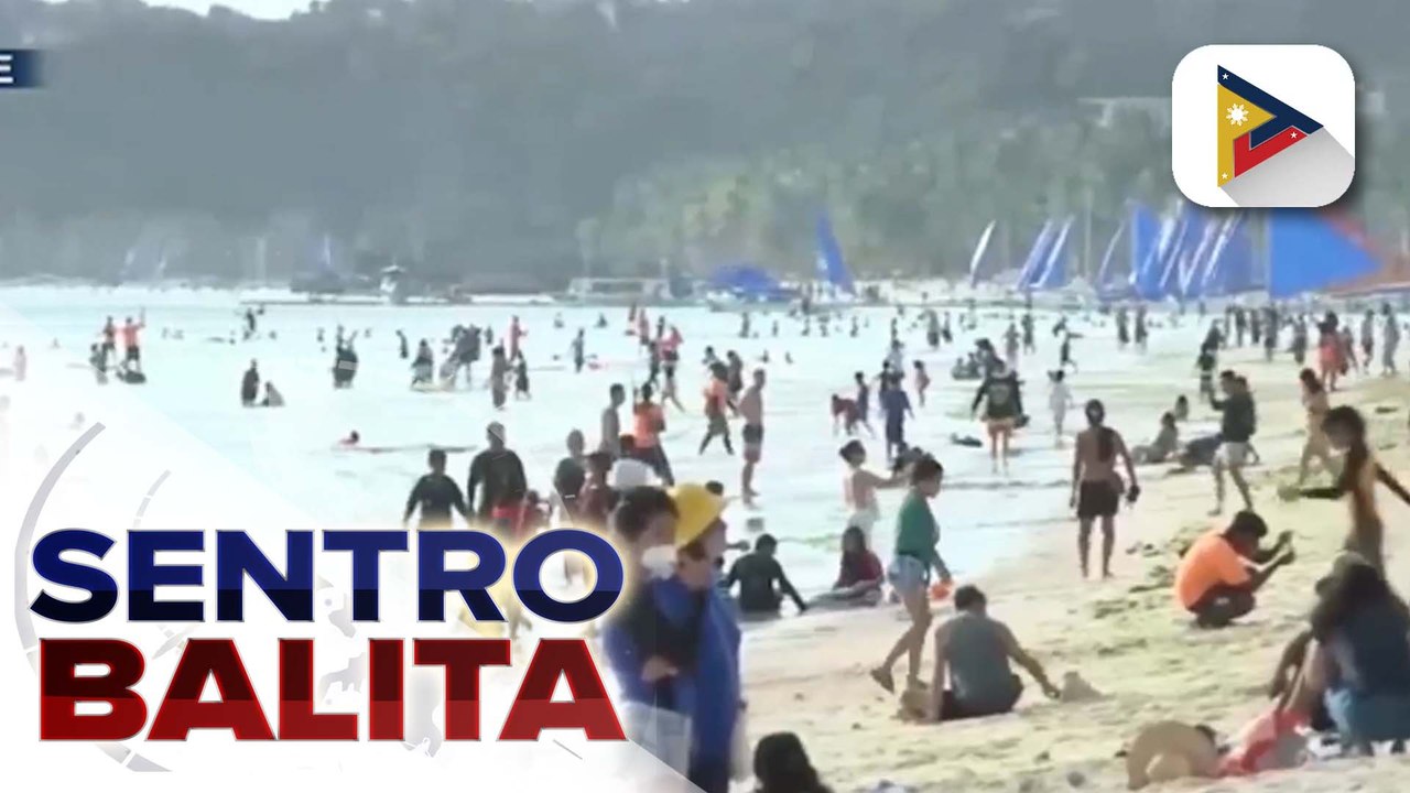 VAT refund mechanism sa foreign tourists, malaking tulong sa turismo ng bansa at MSMEs ayon kay DOT Sec. Frasco