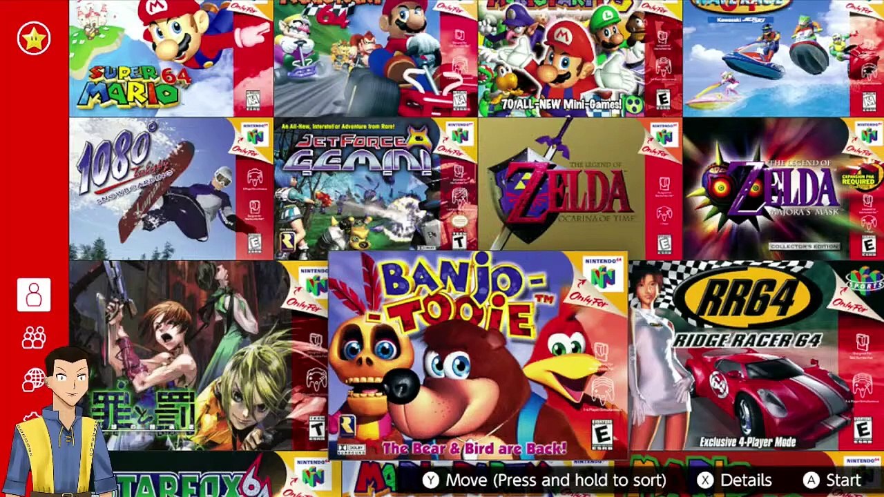 Super Mario 64 (N64SOs) day 1