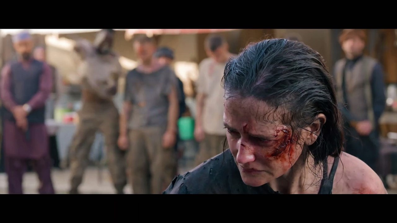 Dirty Angels - Trailer (Deutsch) HD