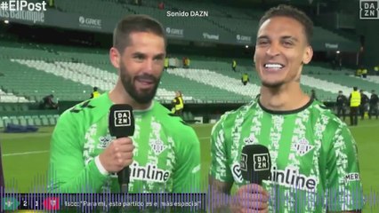 Isco, a Antony tras ganar el derbi: "Vamos a tener que hacer un 'crowdfunding'"