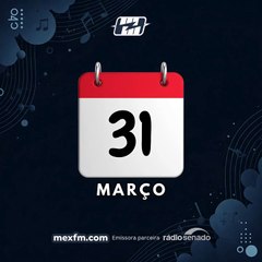 Bom dia! (31/03/2025) - Segunda-feira #webradiomexfm #mexfm #mexnews #bomdia