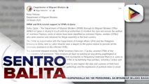 DMW, tiniyak ang tulong sa mga Pilipino sa Qatar na naaresto dahil sa illegal assembly