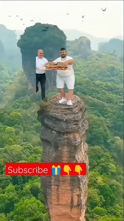 Funny shot