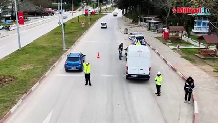 Bayram tatilinin ilk 2 gününde 19 kişi hayatını kaybetti