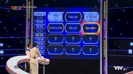 Vì bạn xứng đáng tập 24 11/8/2024 - Á hậu Thủy Tiên