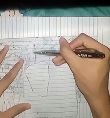 Jujutsu Kaisen - Takuma Ino Drawing 3