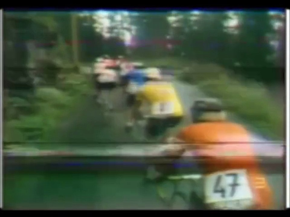 TOUR DE L' AVENIR - 1979 -