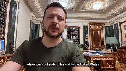 Ukrainian President Velodymyr Zelenskyy: 30 March, 2025