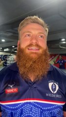 Wildfires Donny Freeman, Newcastle Herald, March 31, 2025