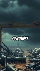 Did an ancient war wipe out an entire civilization