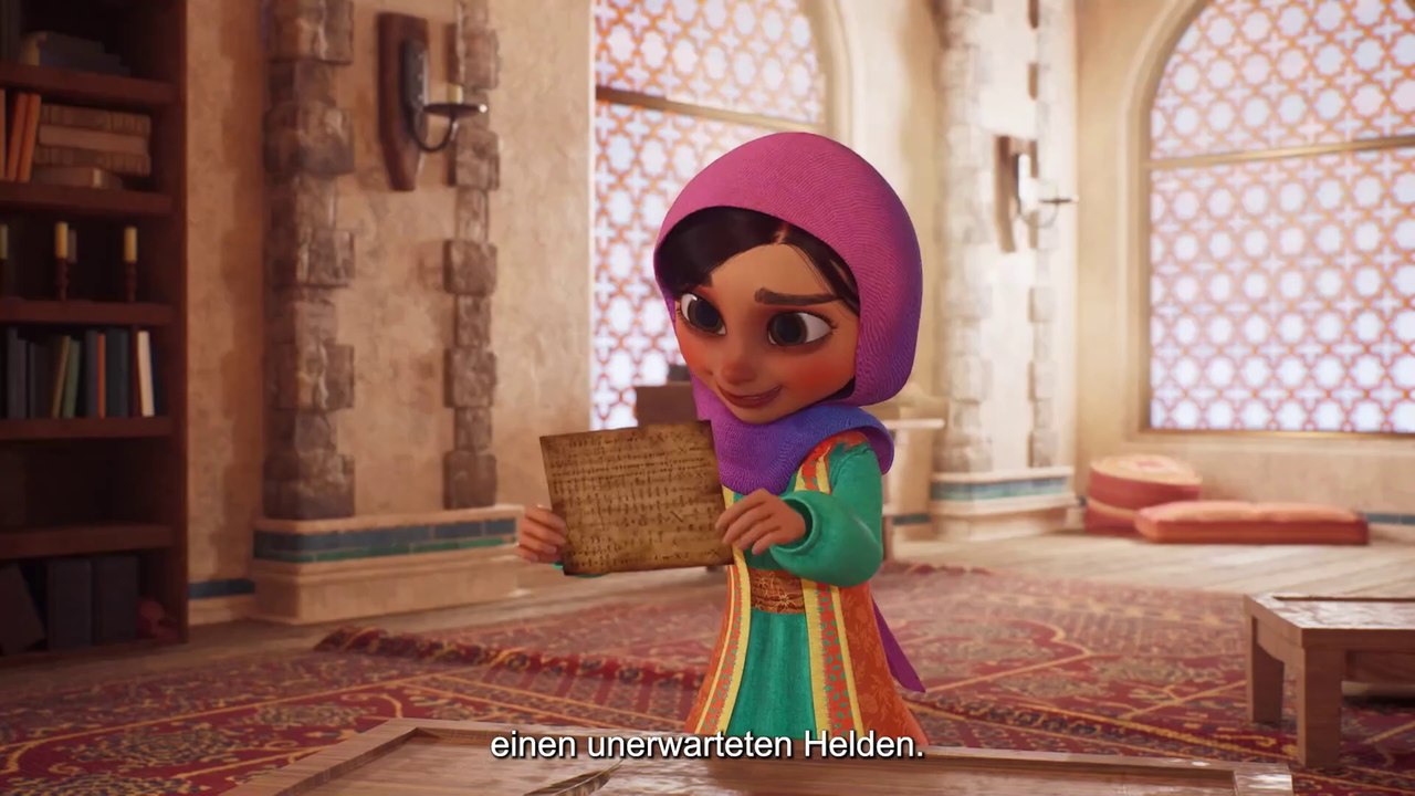 Tay 3 - Trailer (Deutsche UT) HD