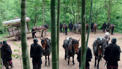 三国志 Secret of Three Kingdoms 第31話 二つとない解毒薬