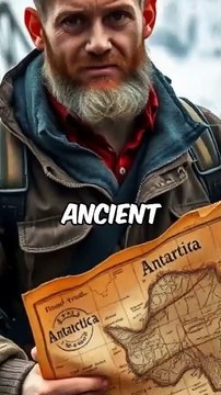 Did ancient civilizations map Antarctica… before it was covered in ice