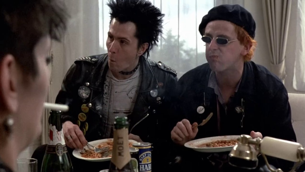 Sid And Nancy  [HD]  (1986) ITA
